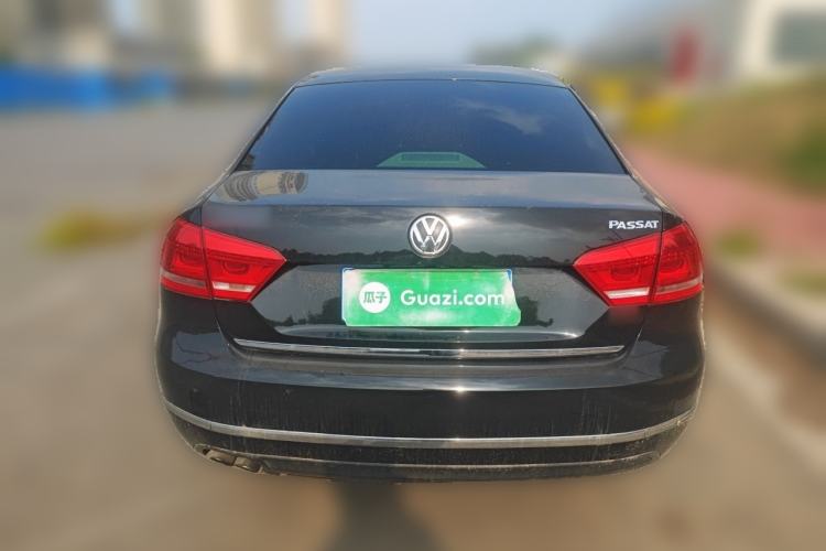 Used Volkswagen Passat 2011 2.0 TSI DSG Ultimate Edition Rear