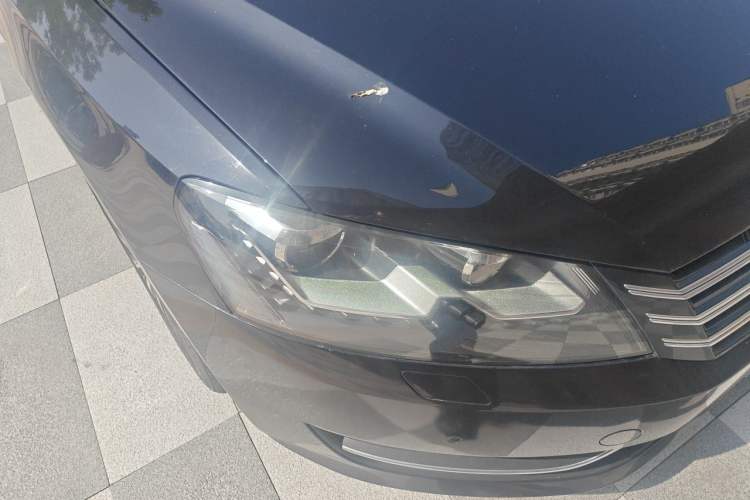 Used Volkswagen Passat 2011 3.0L V6 DSG Flagship Edition Right Front Headlight