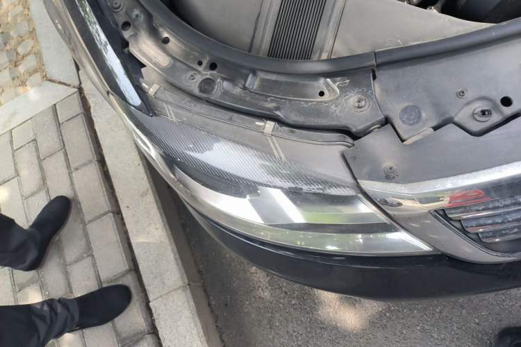 Used Volkswagen Passat 2011 1.8T Automatic Luxury Model Right Front Headlight
