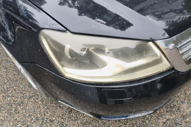 Used Volkswagen Passat 2011 1.8T Automatic Luxury Model Right Front Headlight