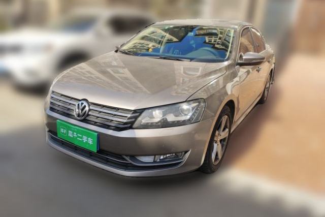 Used Volkswagen Passat 2011 2.0 TSI DSG Premium Edition