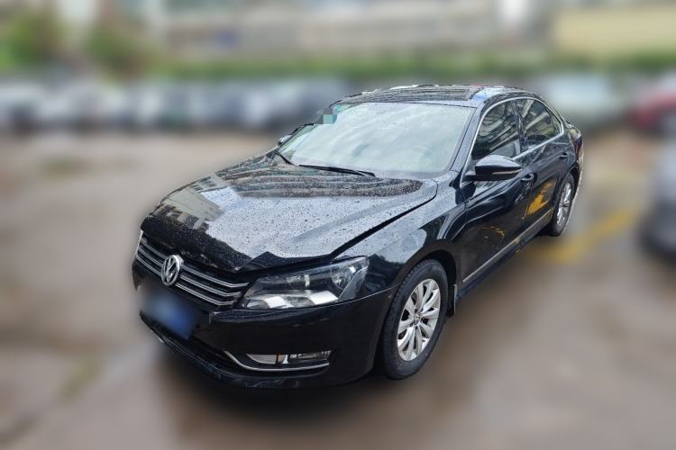 Used Volkswagen Passat 2011 1.4 TSI DSG Prestige Edition Guazi used car, China used car export, Used car for sale, Used cars, Cheapest cars for sale