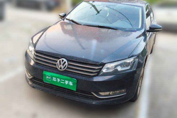 Used Volkswagen Passat 2011 1.8TSI DSG Prestige Edition Guazi used car, China used car export, Used car for sale, Used  cars, Cheapest cars for sale