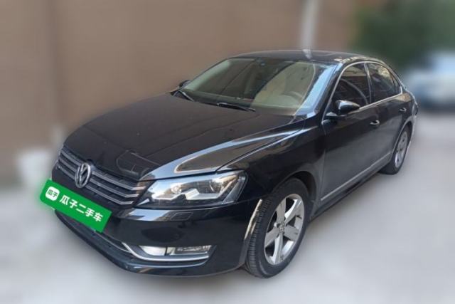 Used Volkswagen Passat 2011 1.8TSI DSG Prestige Edition
