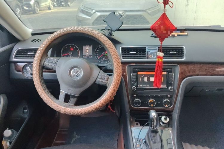 Used Volkswagen Passat 2011 2.0 TSI DSG Premium Edition Steering Wheel