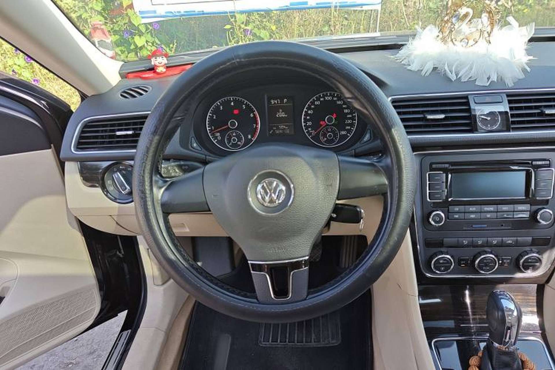 Used Volkswagen Passat 2011 1.4 TSI DSG Prestige Edition Steering Wheel