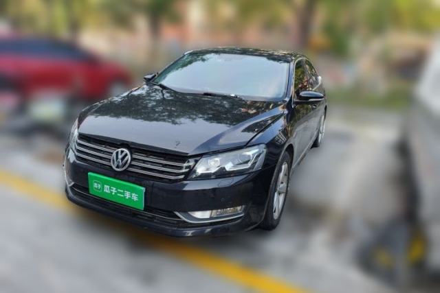 Używany Volkswagen Passat 2011 1.8TSI DSG Prestige Edition