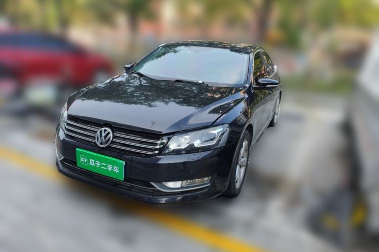 Volkswagen Passat 2011 1.8TSI DSG Prestige Edition с пробегом Guazi used car, China used car export, Used car for sale, Used cars, Cheapest cars for sale