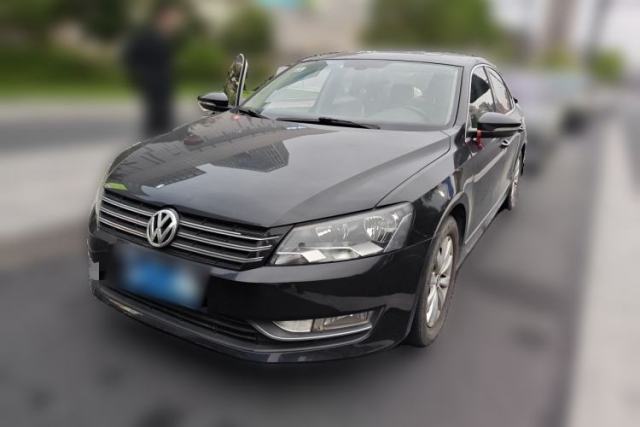 Used Volkswagen Passat 2011 1.8 TSI DSG Prestige Edition