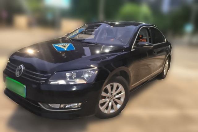 Ojetý Volkswagen Passat 2011 1.8TSI Automatic Prestige Edition