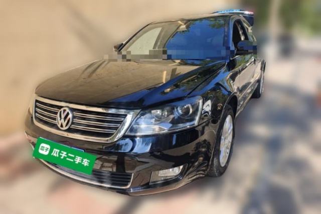 Ojetý Volkswagen Passat 2011 1.8T Manual Luxury Model
