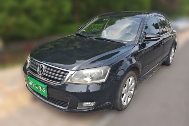 Used Volkswagen Passat 