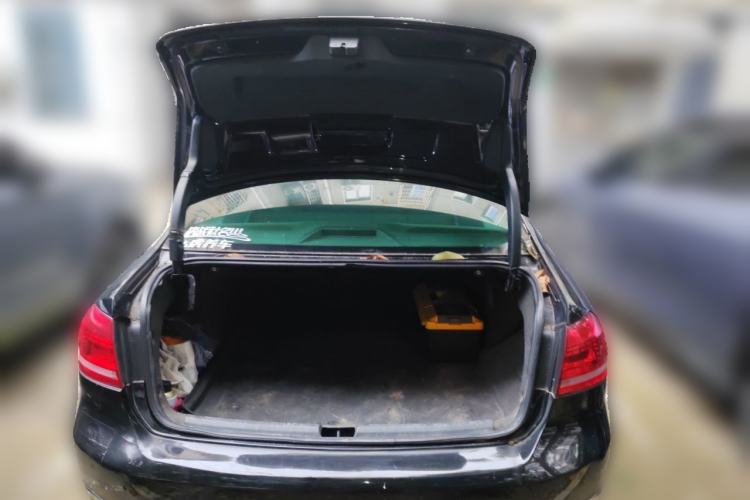 Used Volkswagen Passat 2011 1.8 TSI DSG Ultimate Edition Trunk