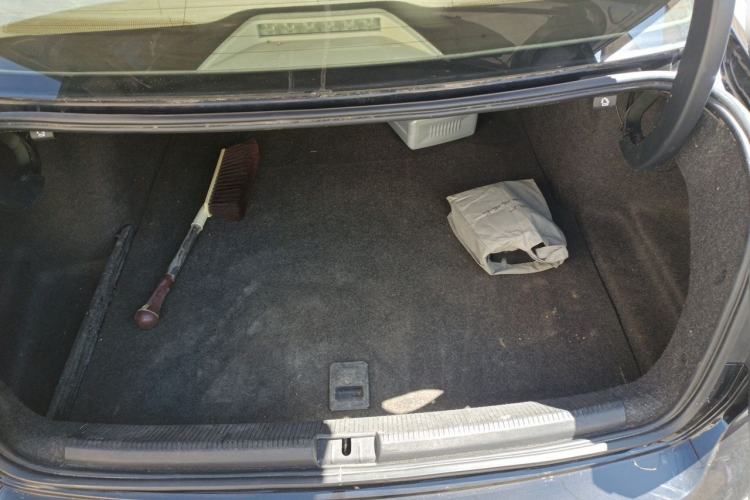 Used Volkswagen Passat 2011 1.8 TSI DSG Prestige Edition Trunk