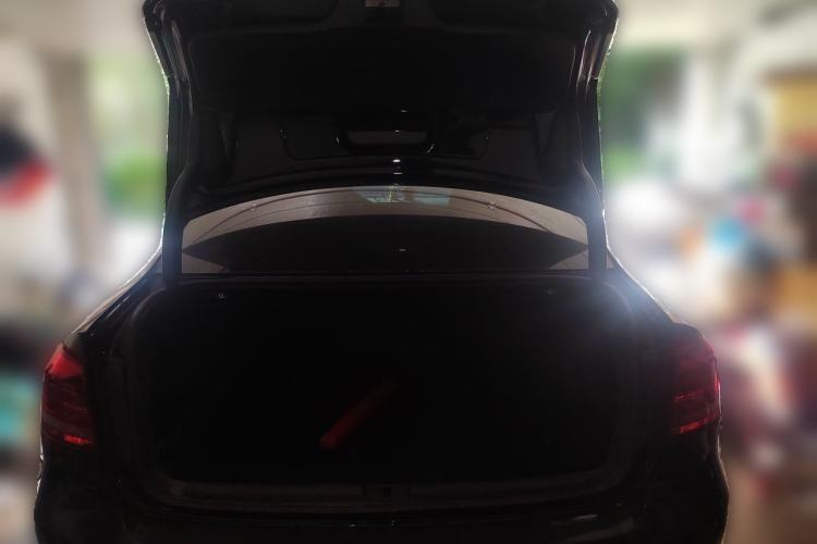 Used Volkswagen Passat 2011 2.0 TSI DSG Ultimate Edition Trunk