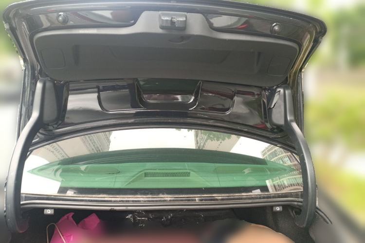 Used Volkswagen Passat 2011 1.8 TSI DSG Ultimate Edition Trunk