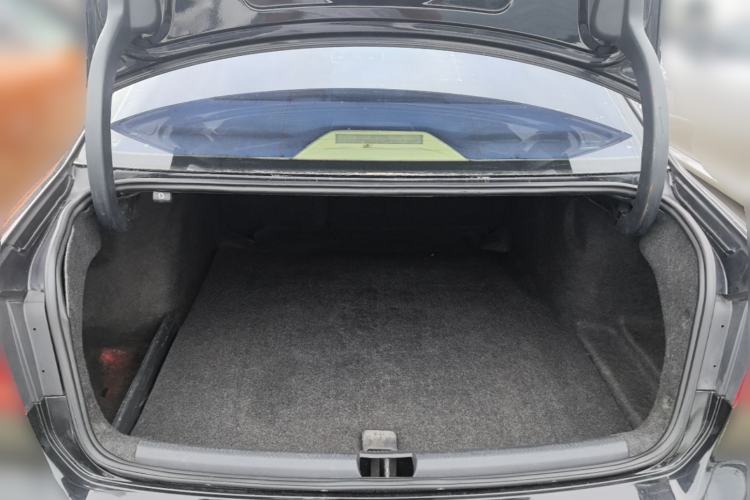 Used Volkswagen Passat 2011 1.8 TSI DSG Prestige Edition Trunk
