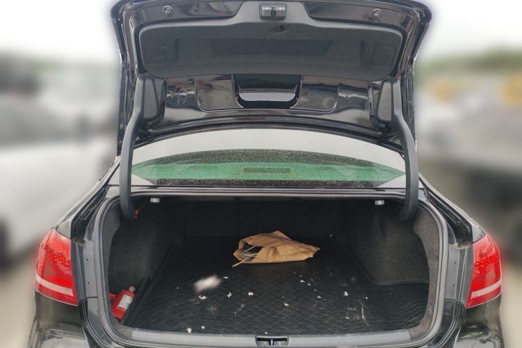 Used Volkswagen Passat 2011 2.0 TSI DSG Ultimate Edition Trunk