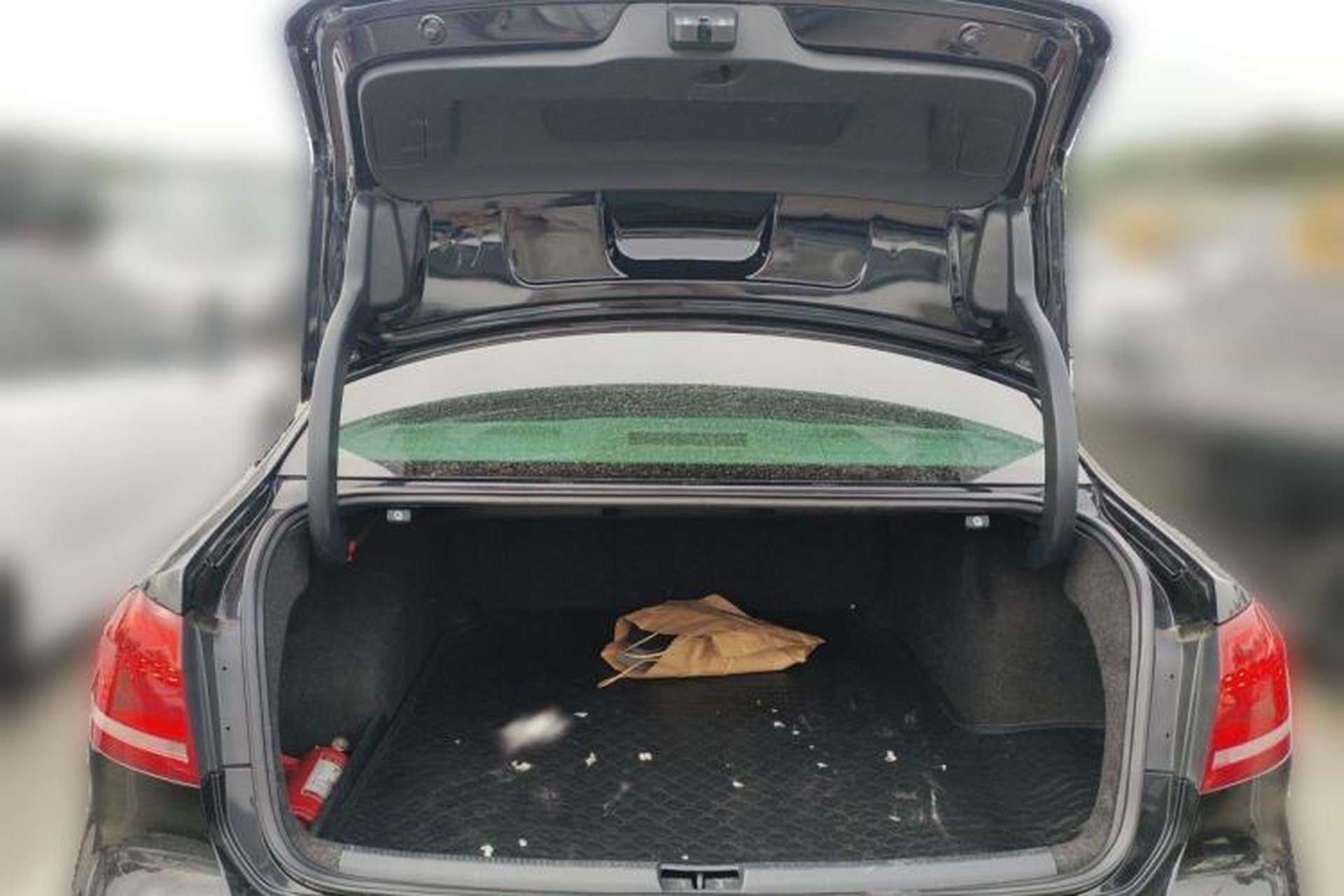 Used Volkswagen Passat 2011 2.0 TSI DSG Ultimate Edition Trunk