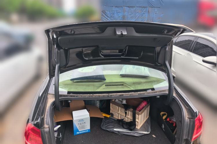 Used Volkswagen Passat  Trunk
