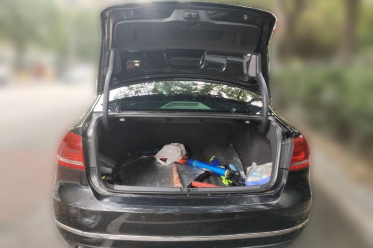 Used Volkswagen Passat 2011 2.0 TSI DSG Ultimate Edition Trunk