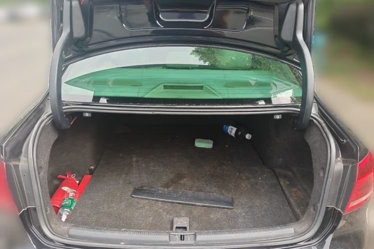 Used Volkswagen Passat 2011 2.0 TSI DSG Premium Edition Trunk