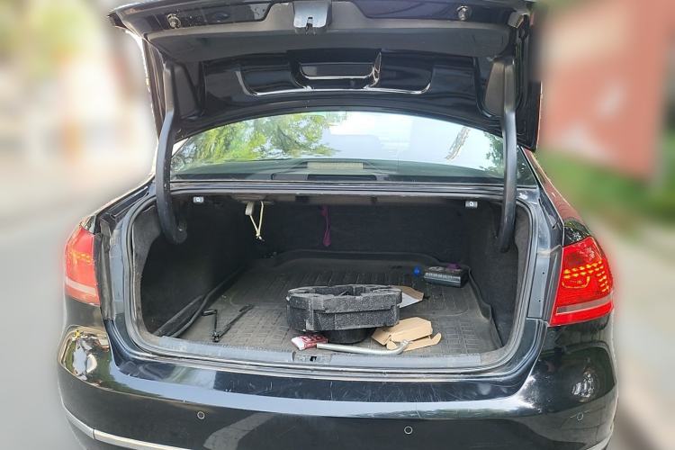 Used Volkswagen Passat 2011 2.0 TSI DSG Ultimate Edition Trunk