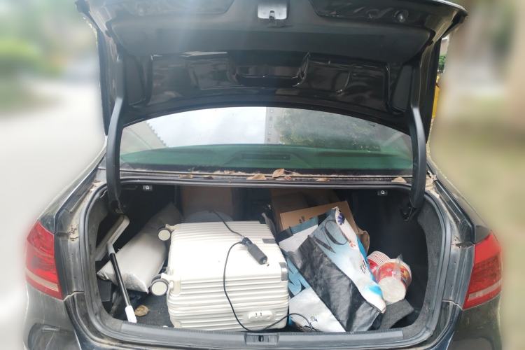 Used Volkswagen Passat 2011 1.8TSI DSG Prestige Edition Trunk