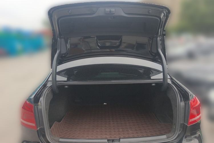 Used Volkswagen Passat 2011 1.8TSI DSG Prestige Edition Trunk