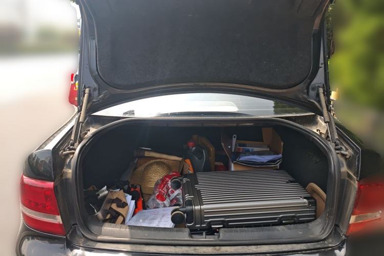 Used Volkswagen Passat  Trunk