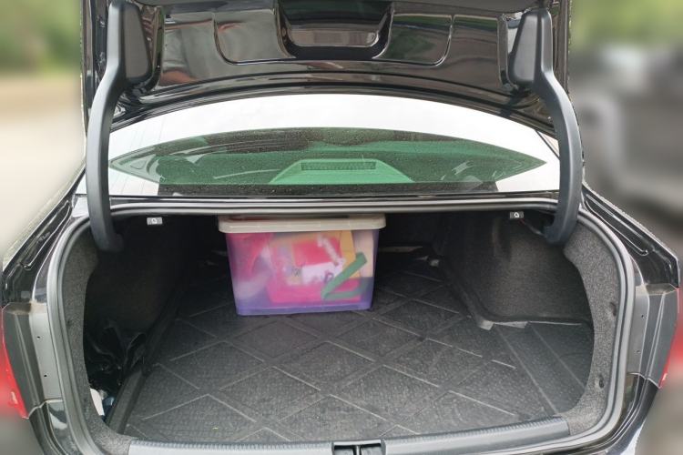 Used Volkswagen Passat 2011 1.8TSI DSG Prestige Edition Trunk