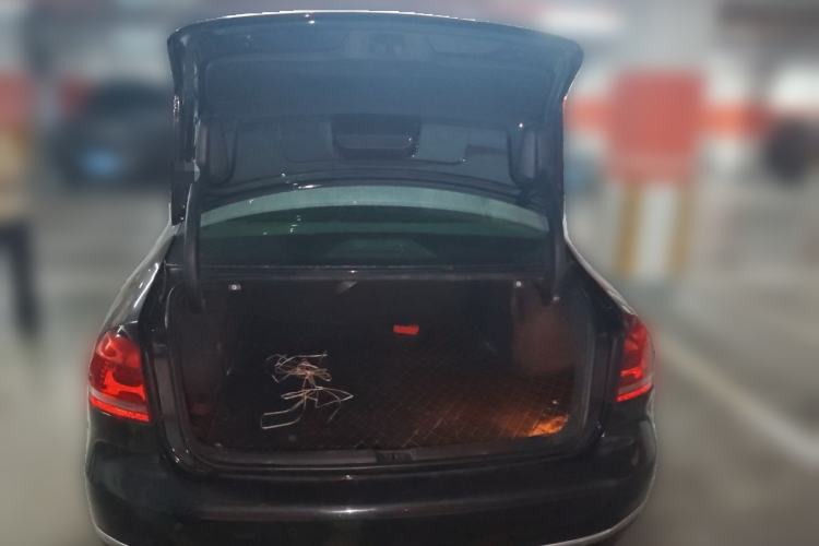 Used Volkswagen Passat 2011 2.0 TSI DSG Ultimate Edition Trunk