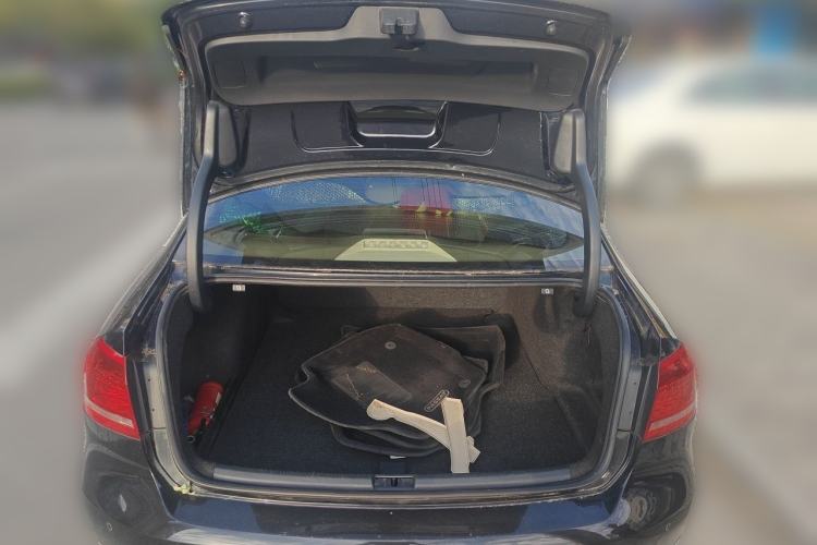 Used Volkswagen Passat 2011 1.8 TSI DSG Prestige Edition Trunk