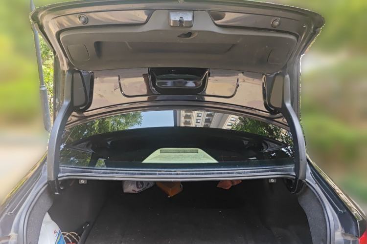 Used Volkswagen Passat 2011 1.8TSI DSG Prestige Edition Trunk