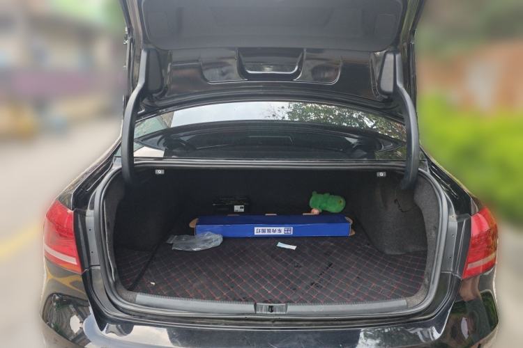 Used Volkswagen Passat 2011 1.8 TSI DSG Prestige Edition Trunk