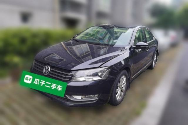 Used Volkswagen Passat 2011 1.8TSI Automatic Prestige Edition