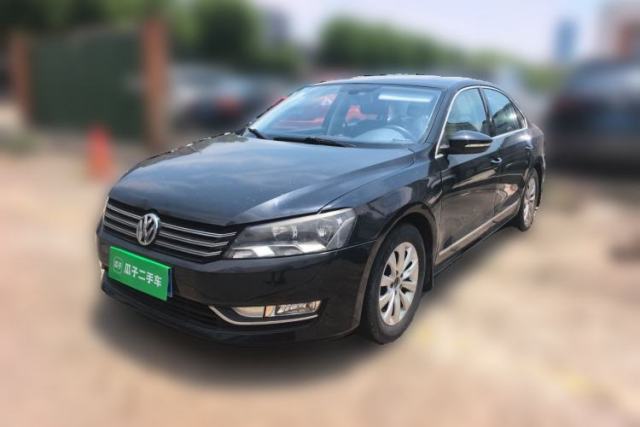 Volkswagen Passat 2011 1.8 TSI DSG Prestige Edition d’occasion