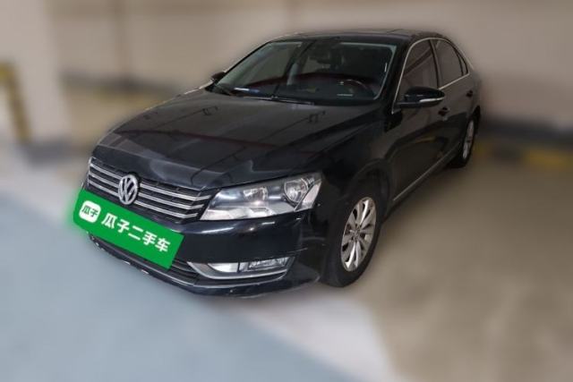 Volkswagen Passat 2011 1.4 TSI Manual Luxury Edition usado