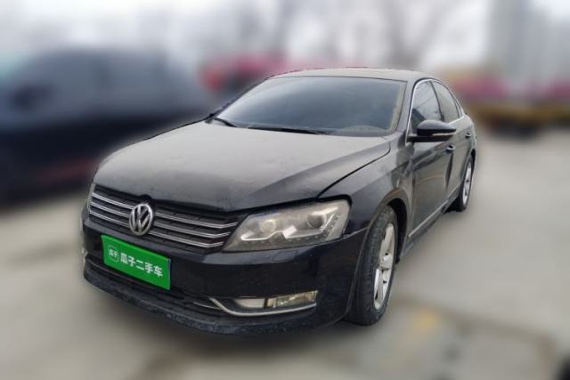 Used Volkswagen Passat 2011 1.8TSI DSG Prestige Edition