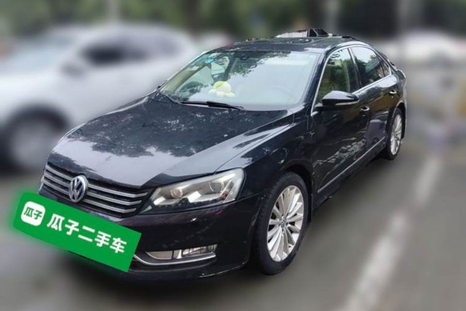 Volkswagen Passat 2011