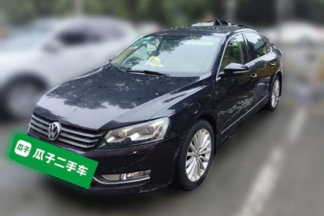 Volkswagen Passat 2011 2.0 TSI DSG Ultimate Edition с пробегом