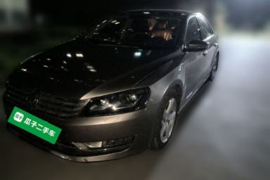 Used Volkswagen Passat 2011 2.0 TSI DSG Premium Edition