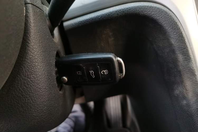 Used Volkswagen Passat 2011 1.8 TSI DSG Prestige Edition Vehicle Key