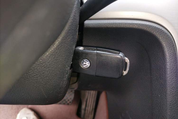 Used Volkswagen Passat 2011 1.8TSI Automatic Prestige Edition Vehicle Key