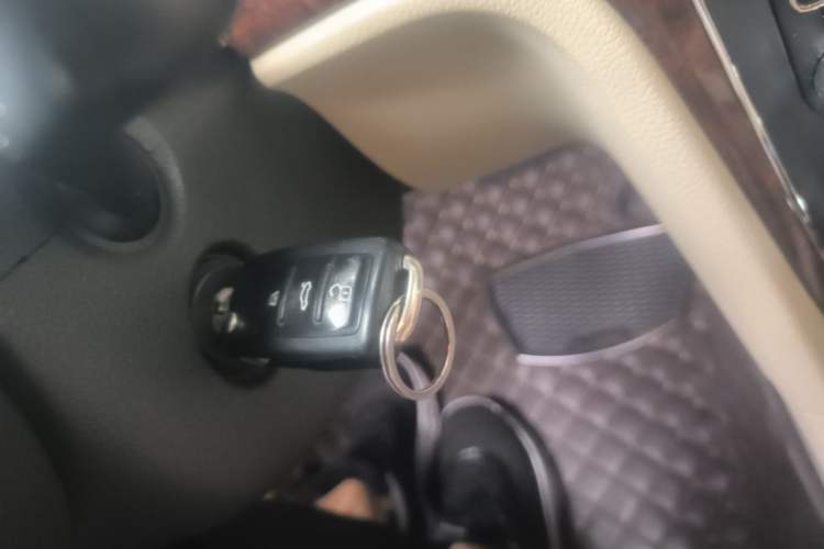 Used Volkswagen Passat 2011 1.8TSI DSG Prestige Edition Vehicle Key