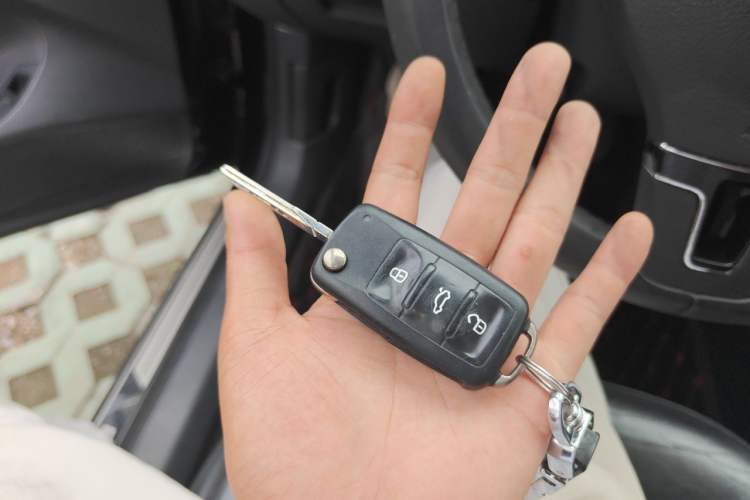 Used Volkswagen Passat 2011 1.4 TSI DSG Prestige Edition Vehicle Key
