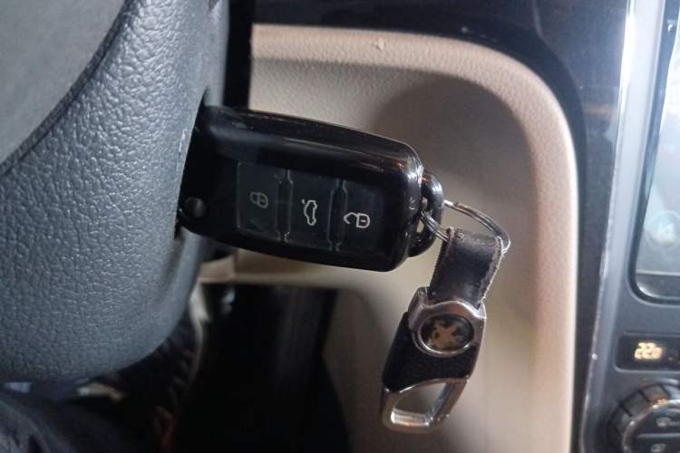 Used Volkswagen Passat 2011 1.8 TSI DSG Prestige Edition Vehicle Key