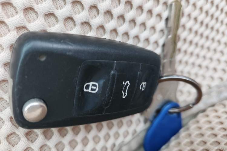 Used Volkswagen Passat 2011 2.0 TSI DSG Ultimate Edition Vehicle Key