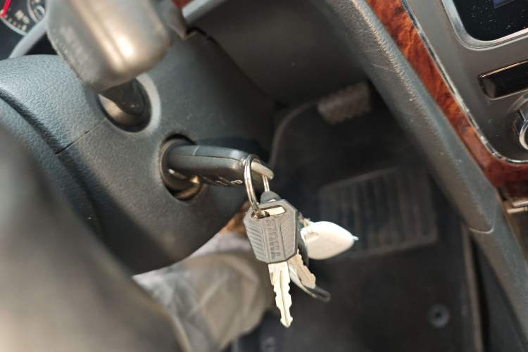 Used Volkswagen Passat 2011 1.8TSI DSG Prestige Edition Vehicle Key