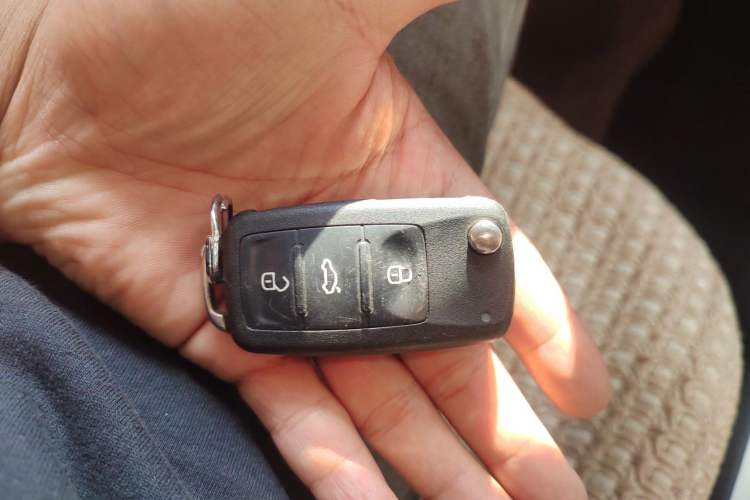 Used Volkswagen Passat 2011 2.0 TSI DSG Ultimate Edition Vehicle Key